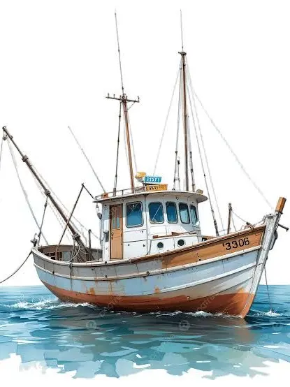 Shybat의 Three fishermen