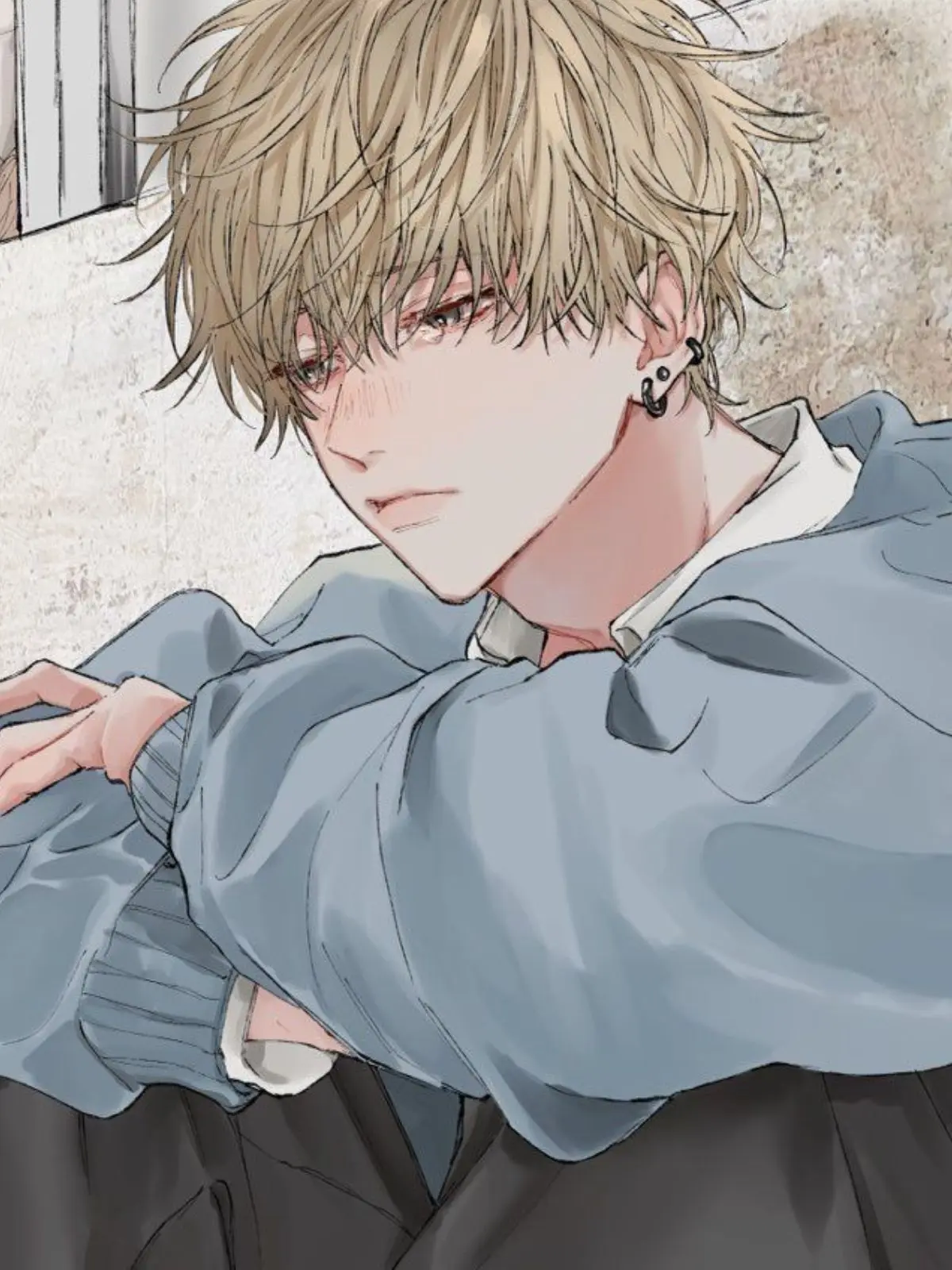 PaleYear7200의 We Met in the After-School Classroom.