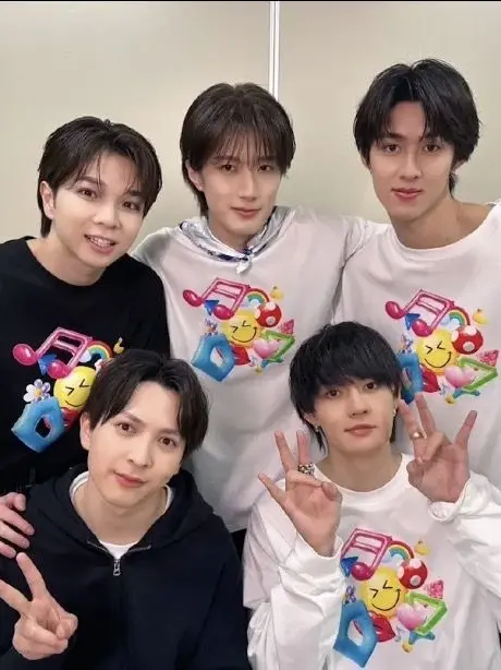 miho1020의 M!LKのみんなにモテてしまった！