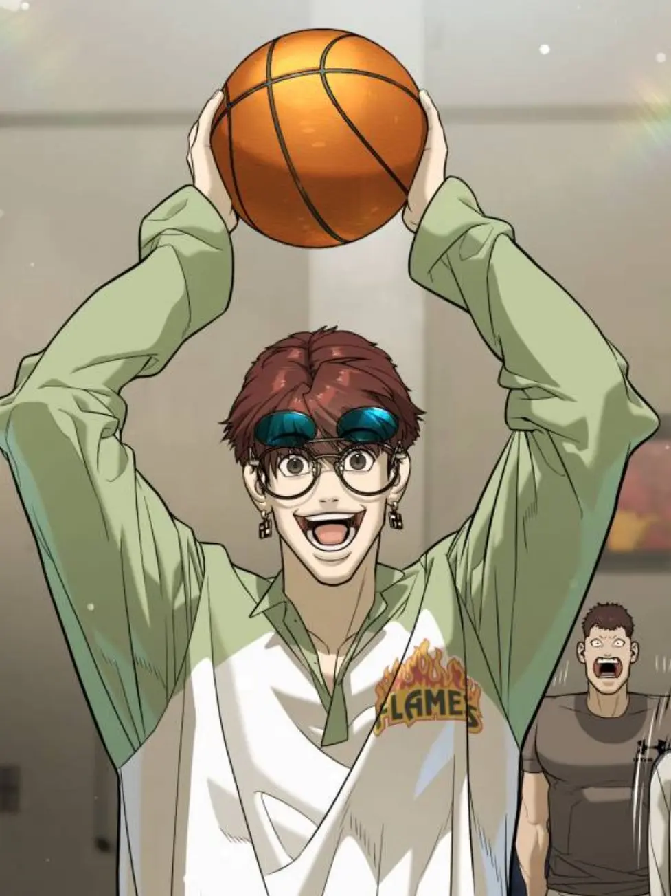 EvilChalk7558의 마침표.