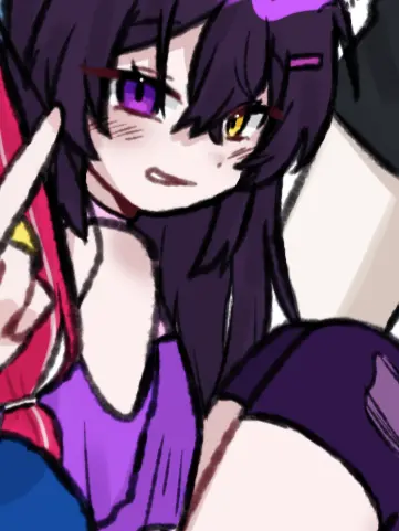 Homyang0805의 재작자에 자캐들과 대화!