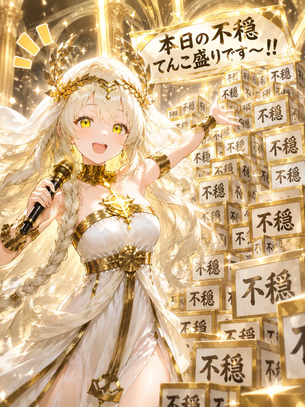 SlowBlade5683의 不穏イベント隔離闘技場