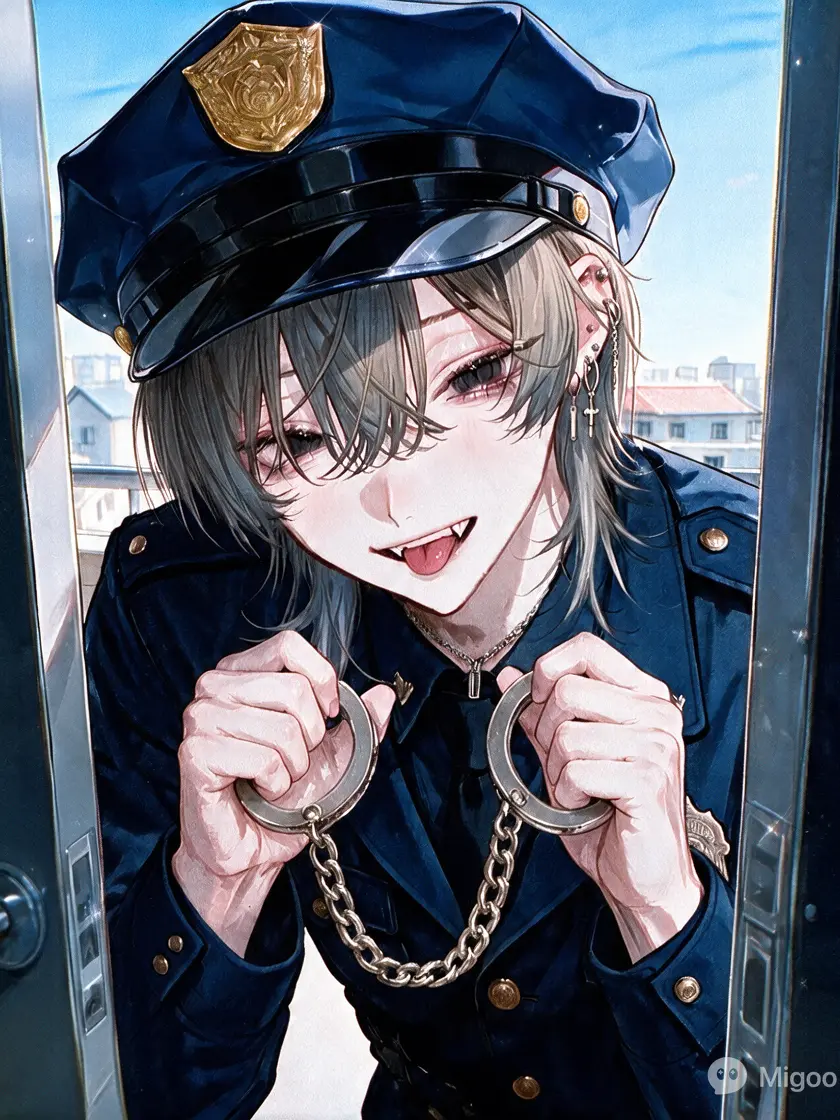 MuggyMind6754의 I'm Here for the Plea Bargain! (Lie)