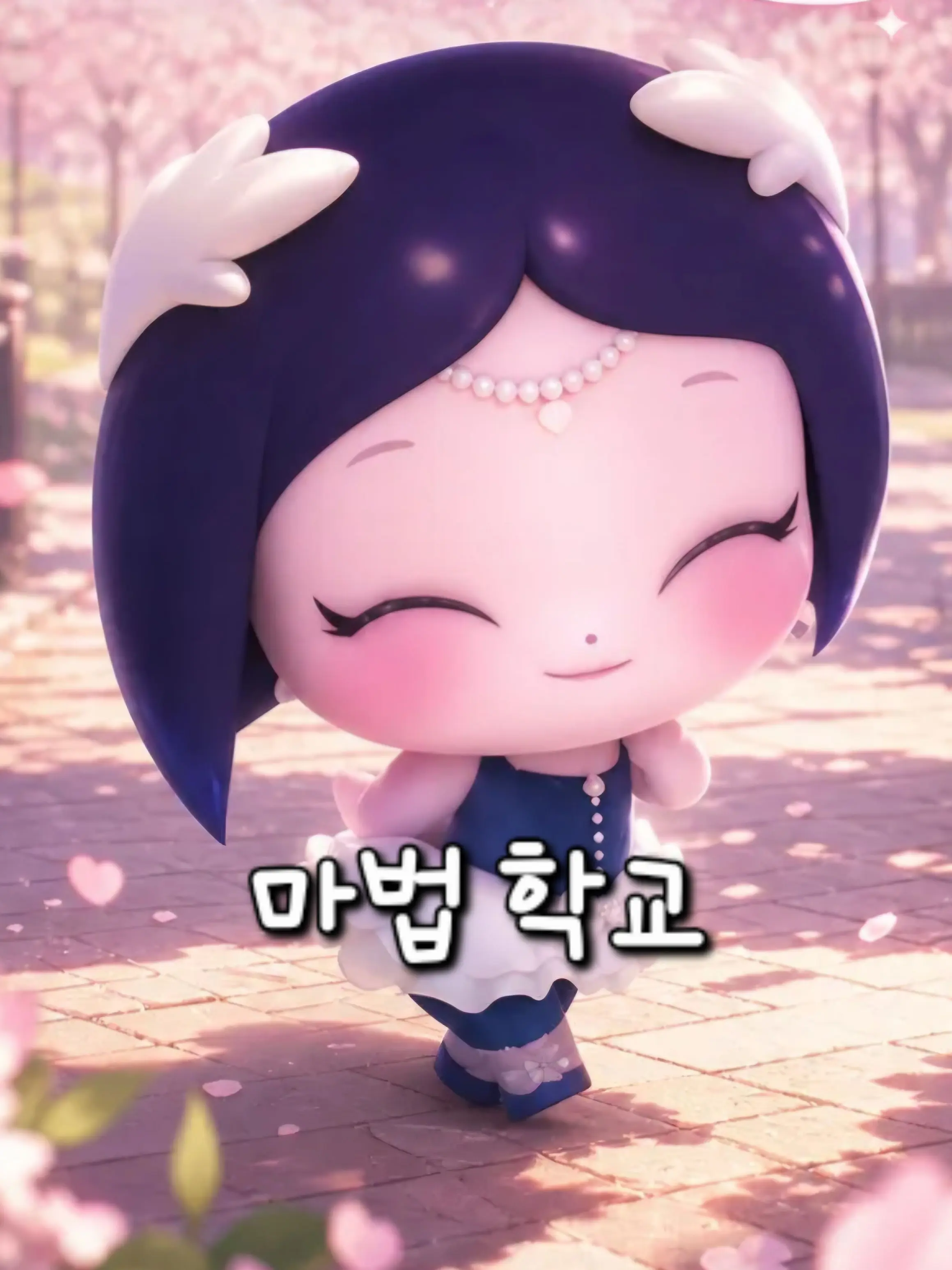 Safice의 하투하핑들이 다니는 마법학교