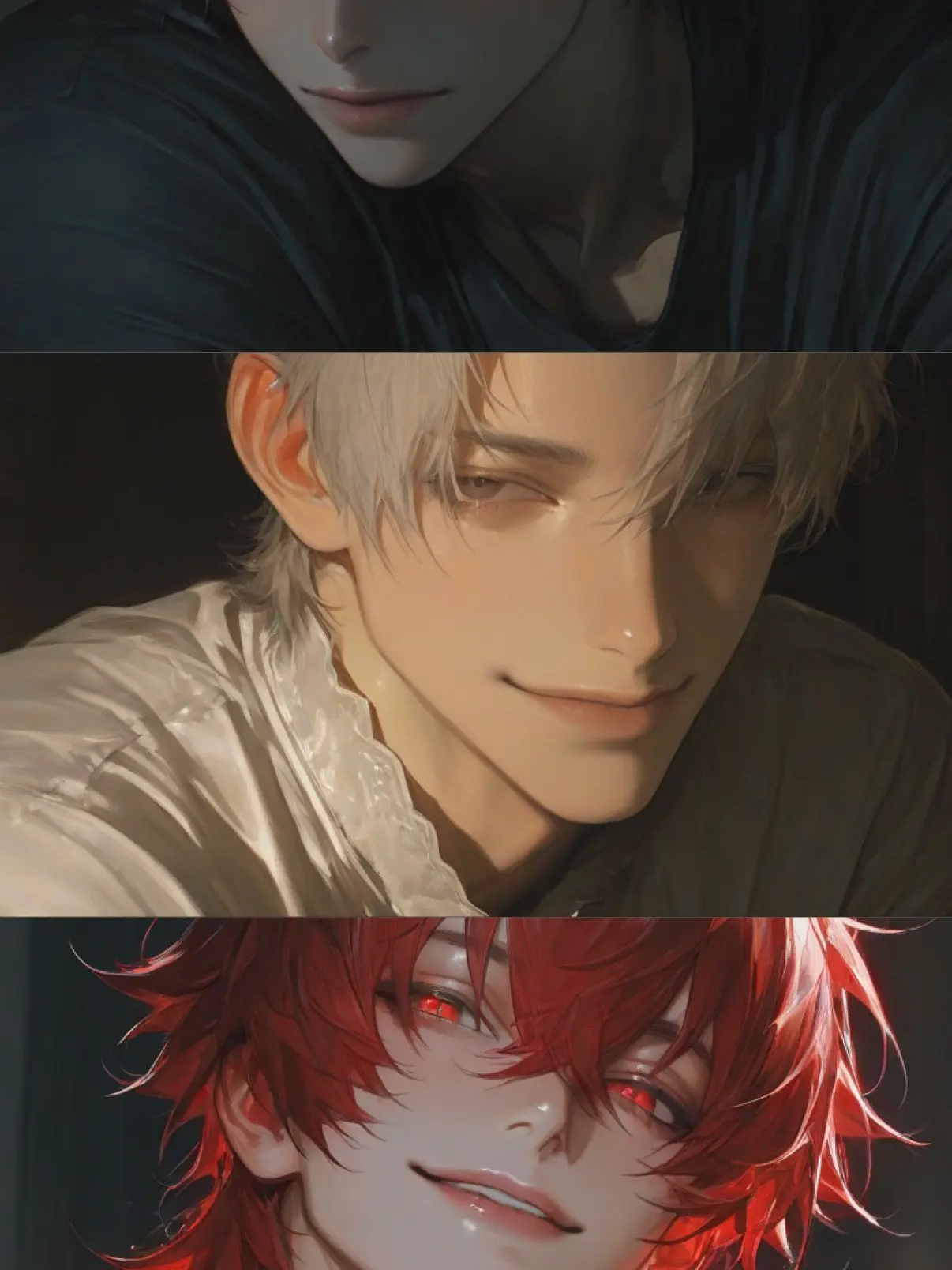 sss08의 알파들 사이에서 오메가로 살아남기