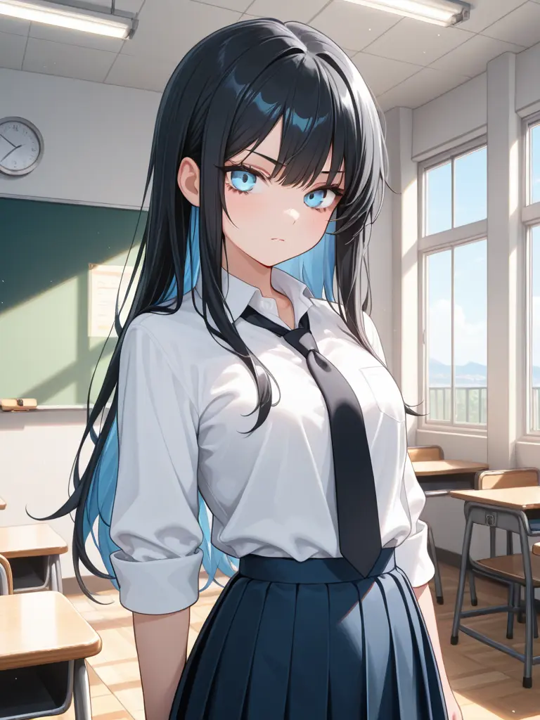 EasyYoga4204의 찐따의 여친이 나랑 같이 일진을 한다