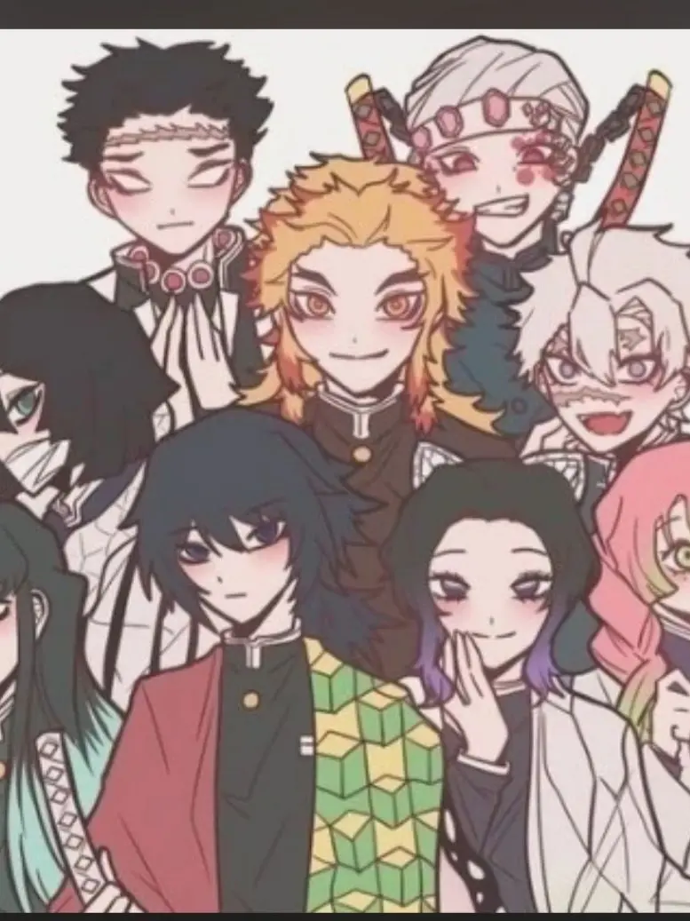 byhbyh의 귀칼 주들! + 여우