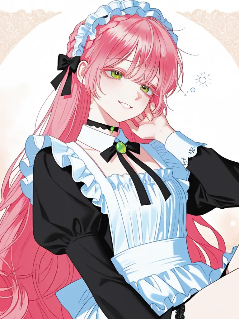 RamRammu의 メイドの国の彼女とソウルデート