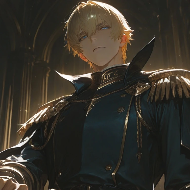 彩光の国、その影。