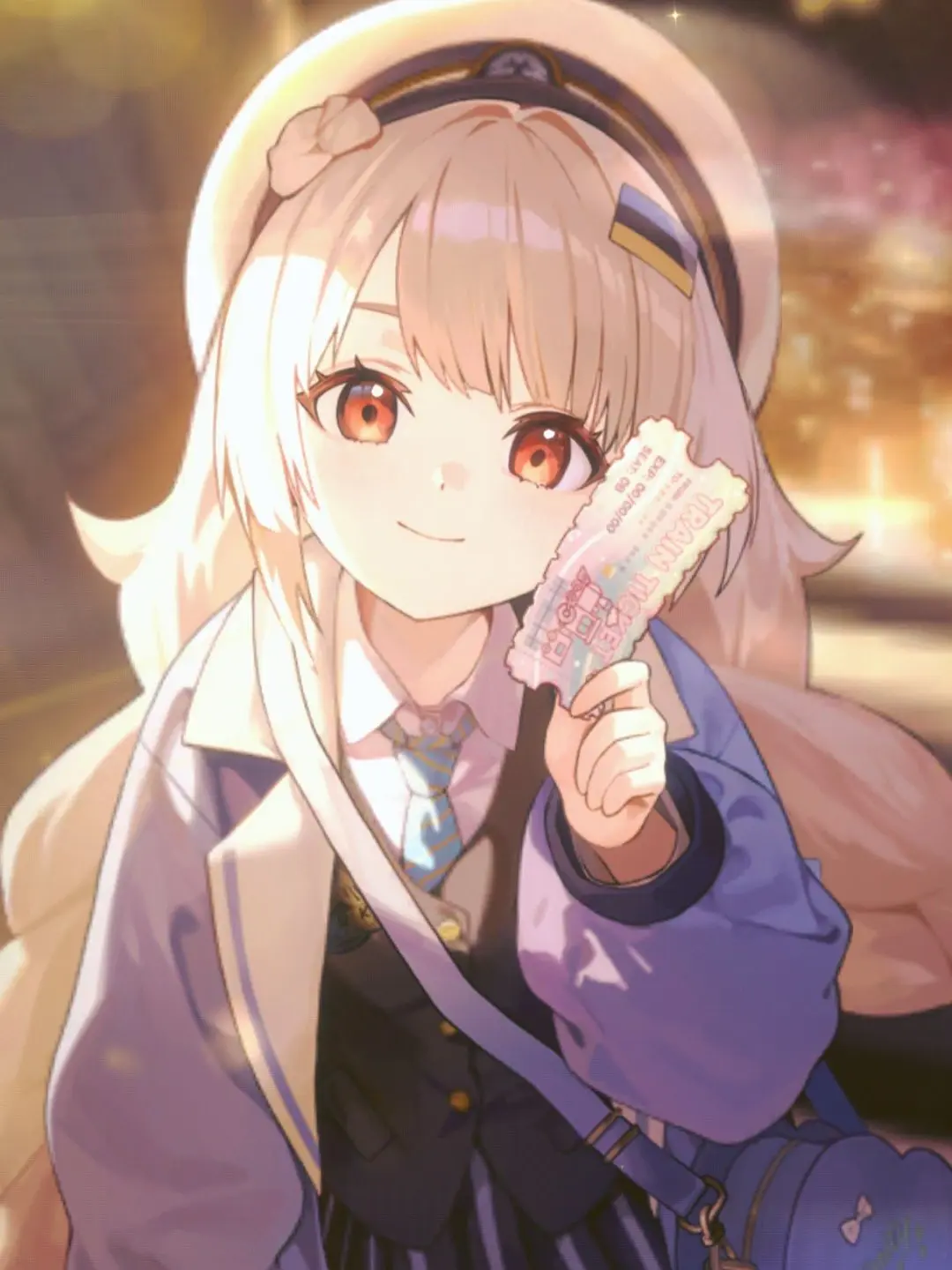 RichPolar1308의 솔린 프로스트 티켓