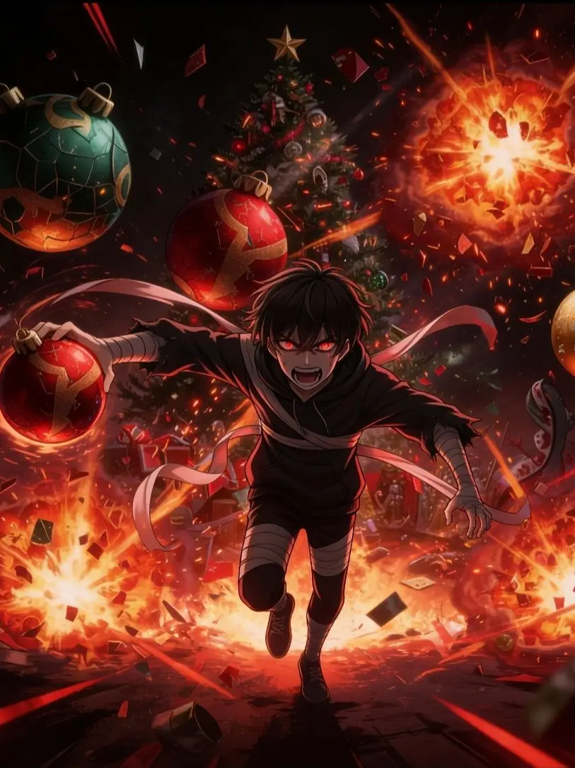 DearNerve9900의 크리스마스의 소원