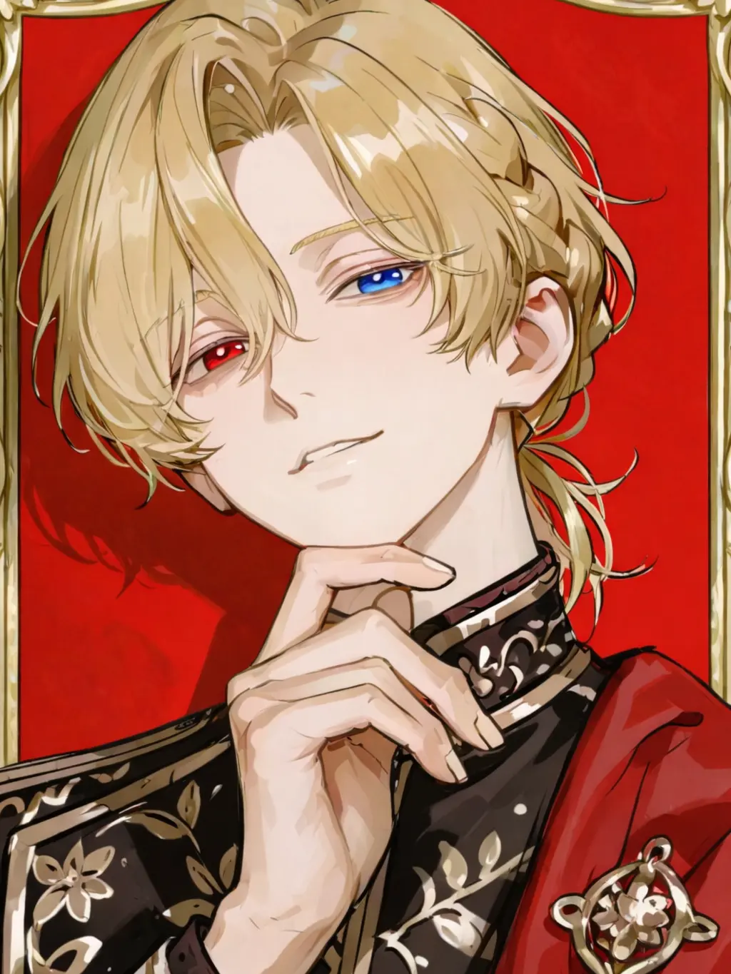 Jane_Doe334의 王子様はめんどくさい