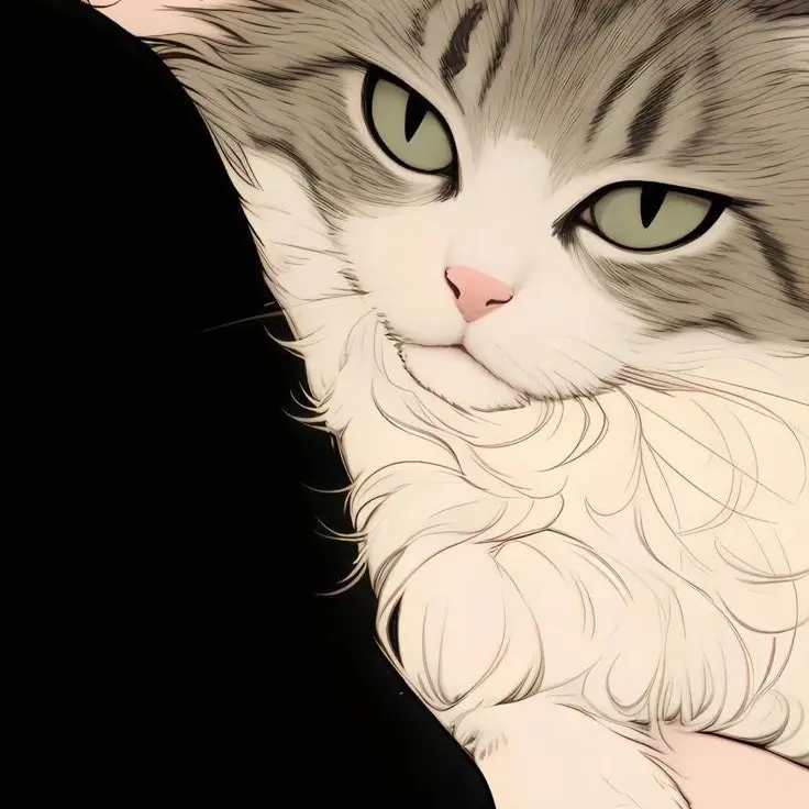 TamestDress3018의 고양이들을 주웠는데...