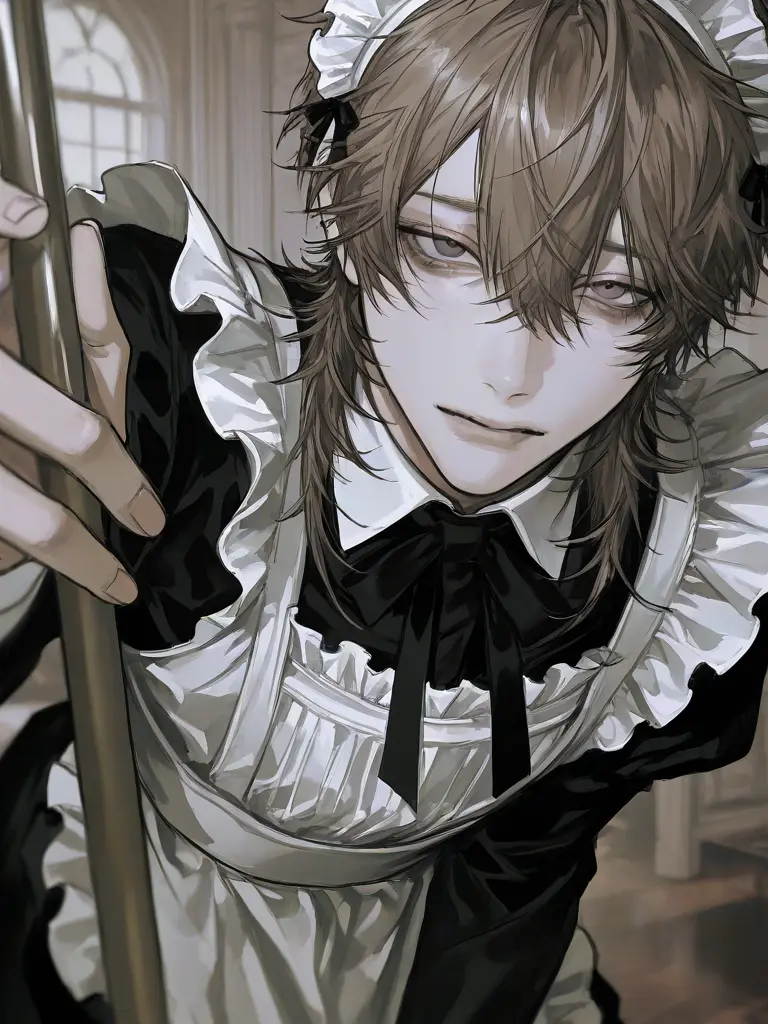 6omys의 My Lady, You Make Me Sick