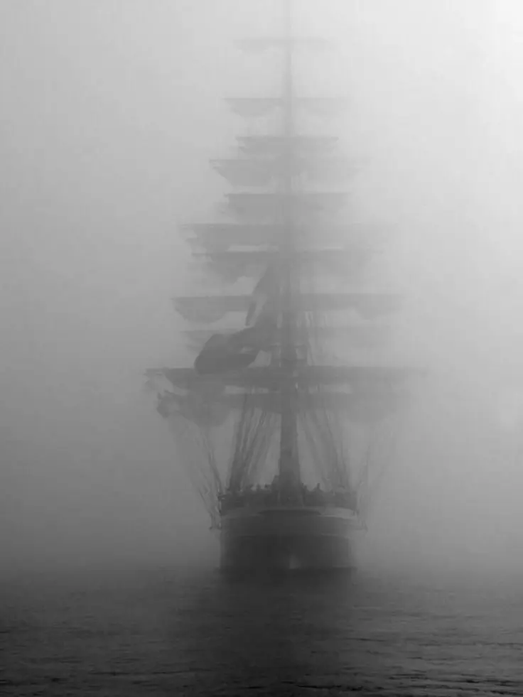 FoulStudy6860의 海霧