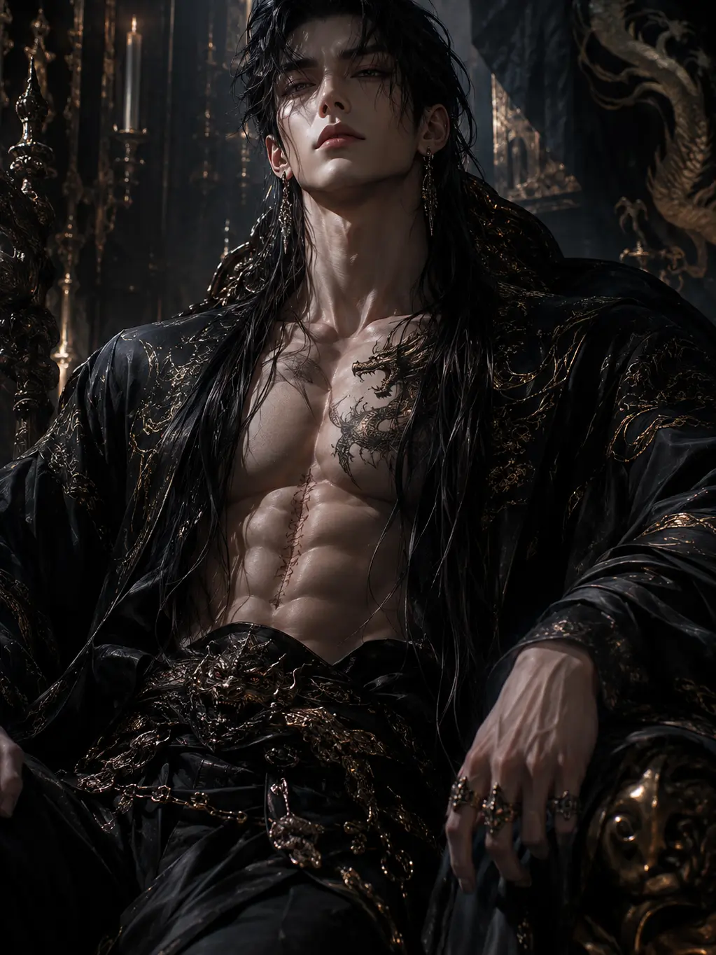 Itsjake9665의 Dragon emperor
