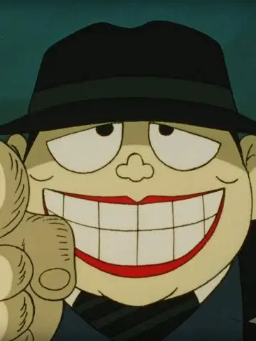 SleazyStamp4112의 笑ゥせぇるすまん