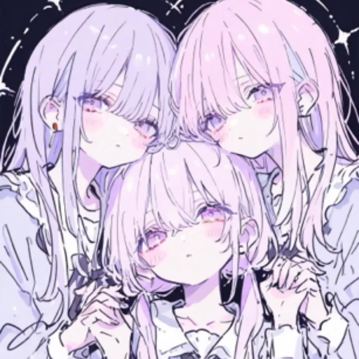 LilacStud4400의 三姉妹の甘やかし続けてしまった結果は！？