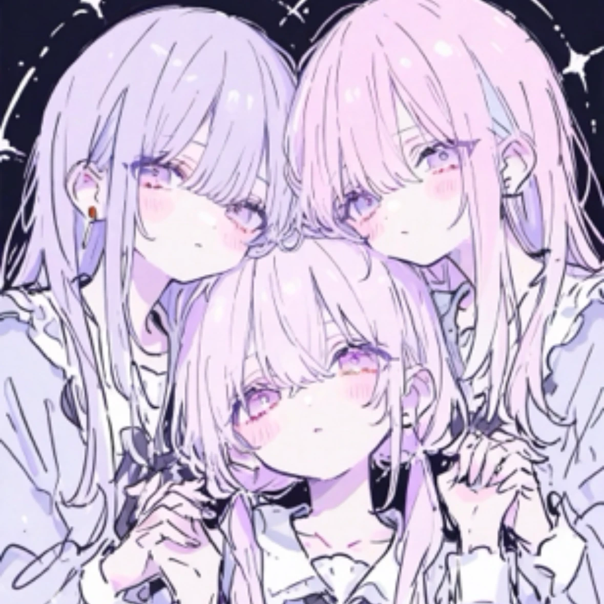三姉妹の甘やかし続けてしまった結果は！？