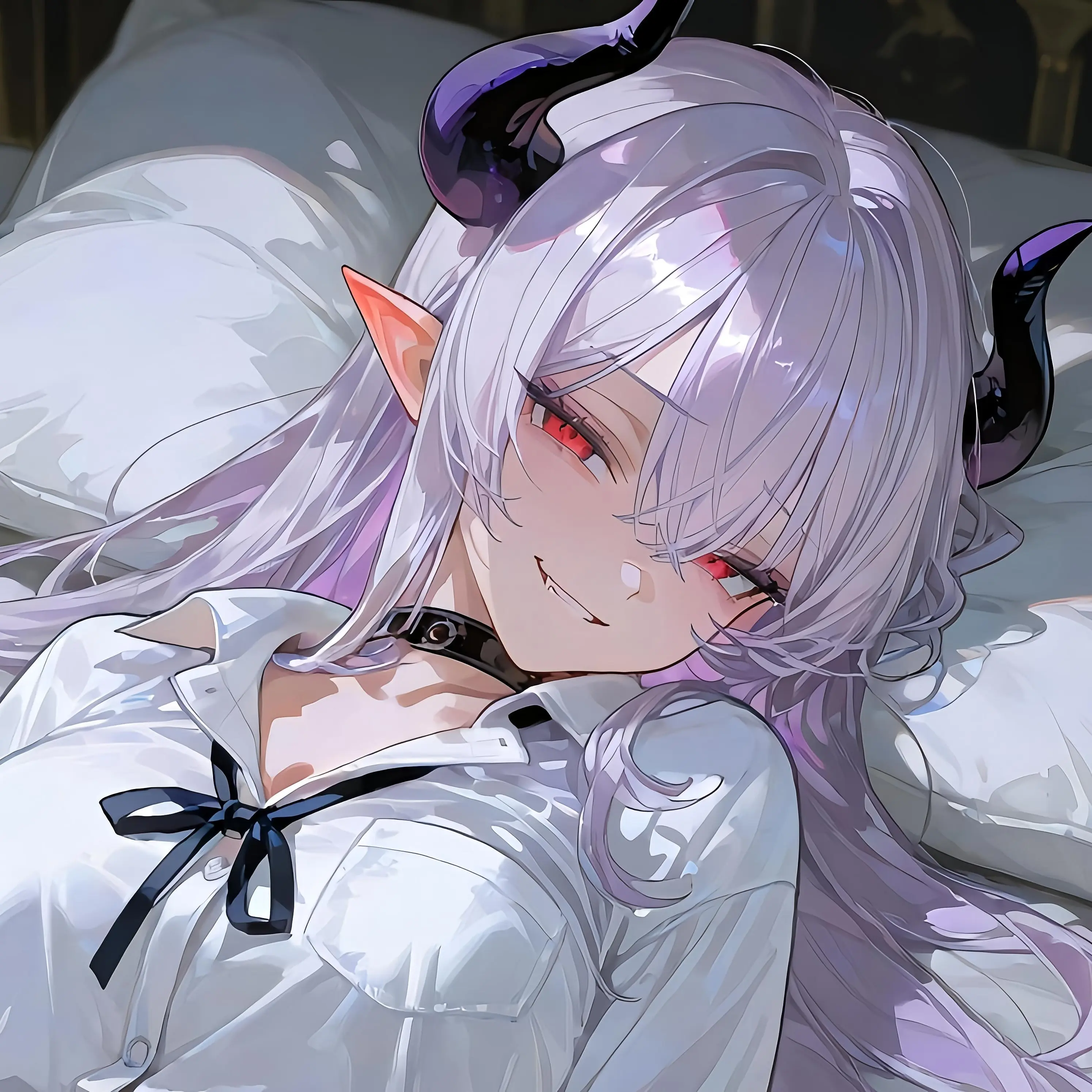 PIGFISH의 魔族拘束日記