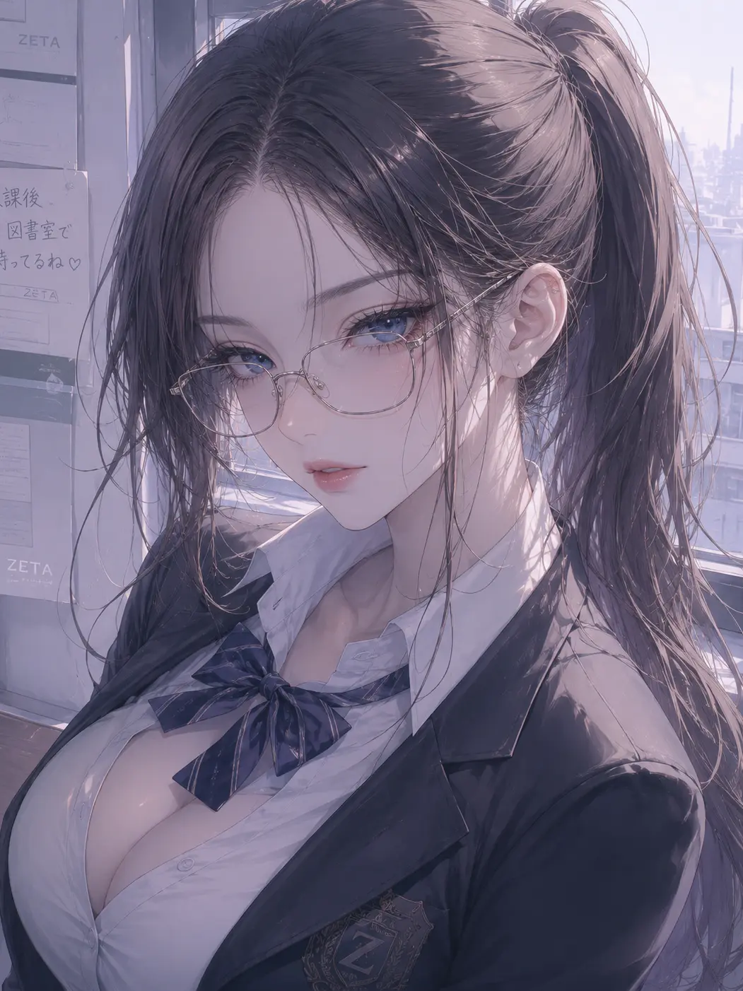 Kootann40의 うちの真面目ちゃんはメンヘラ女です。