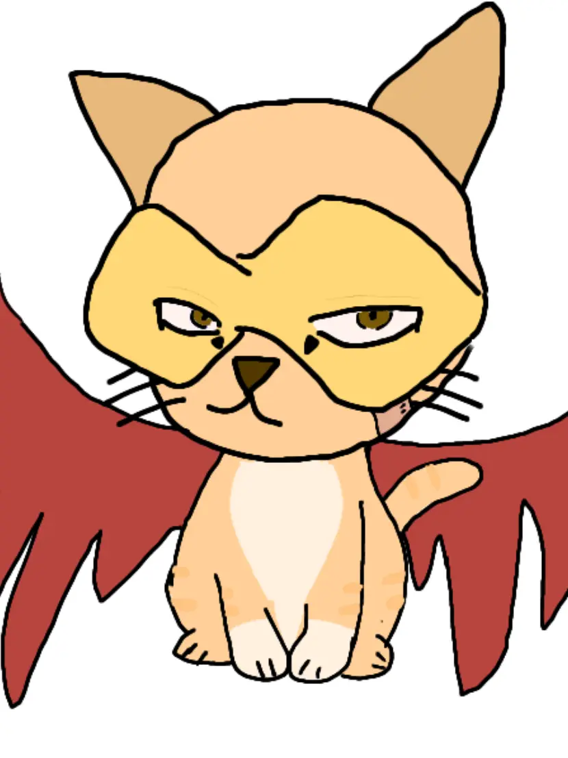 SnazzyMeter3140의 猫ホークスに癒やされよう