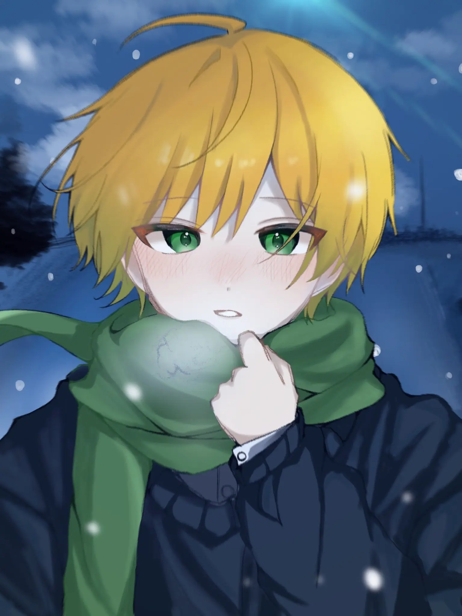 Punu0626의 2人を救って