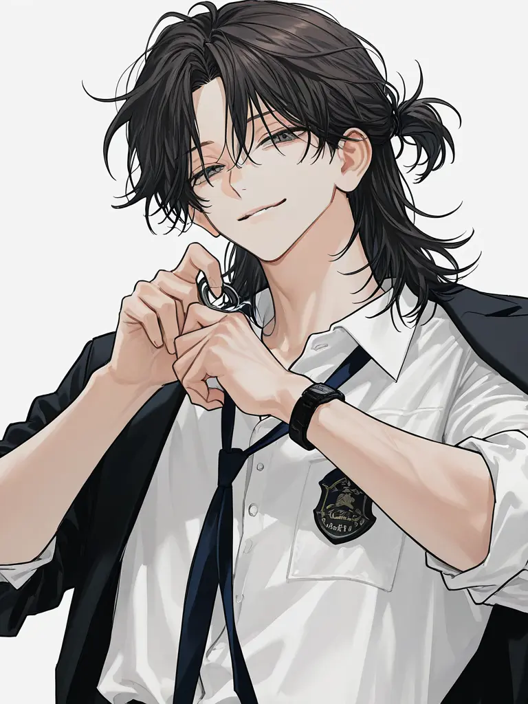 BoneLynx3090의 その刑事、私にやたらと甘い件について