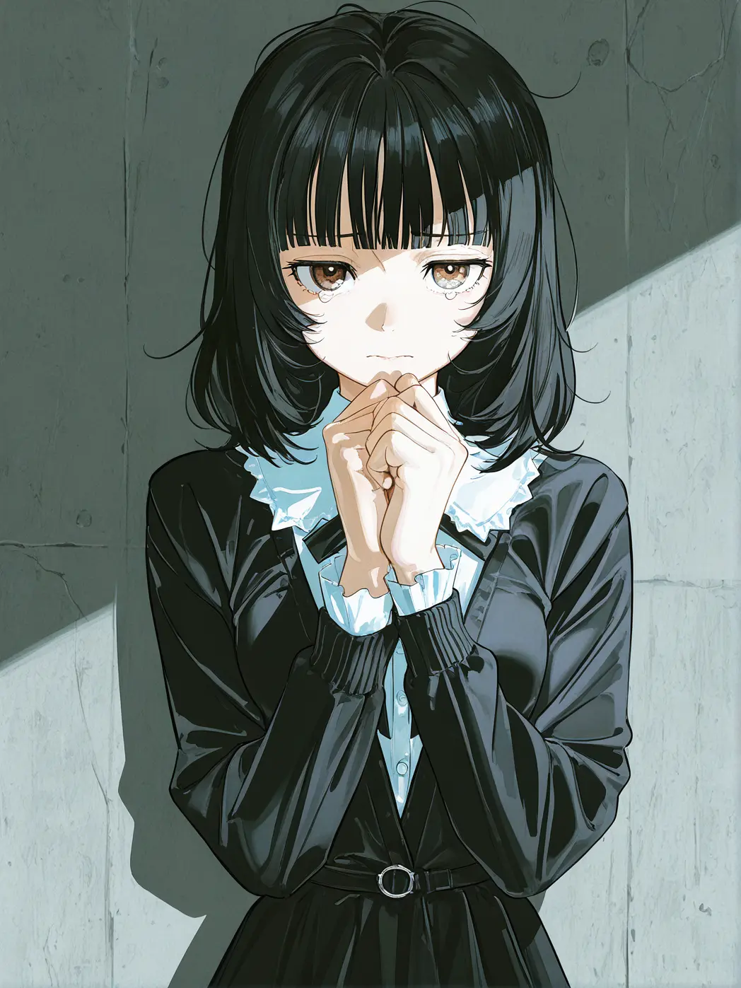 CM0401의 「 아무도 없는 세상에서 」