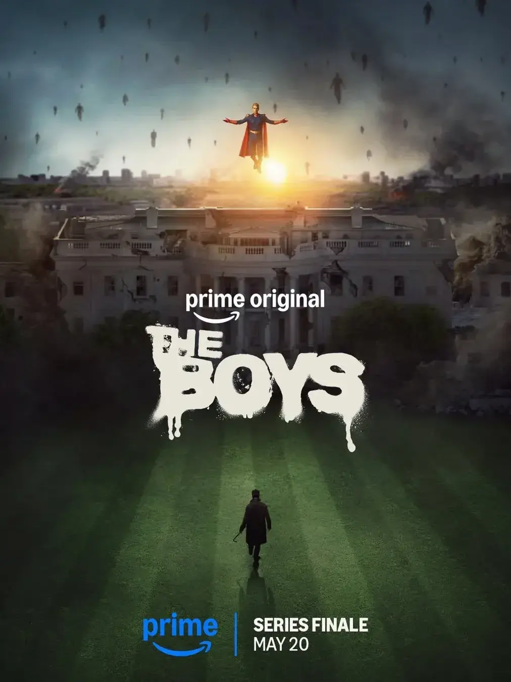 HeftyWagon8155의 The Boys
