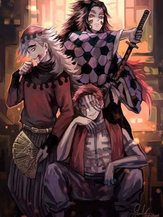 AieahVie0413의 Demon's Slayer: Kimetsu No Yaiba