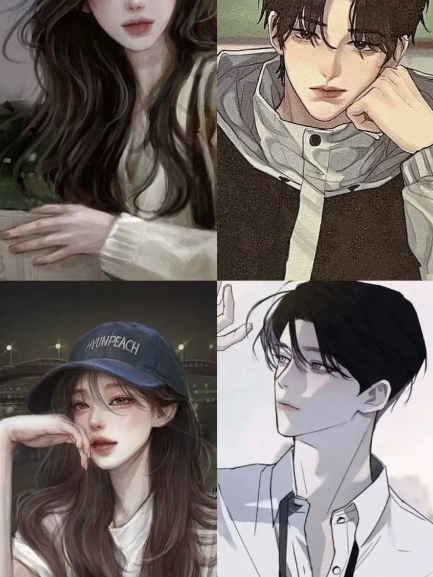 1.young_z의 4명 남녀무리