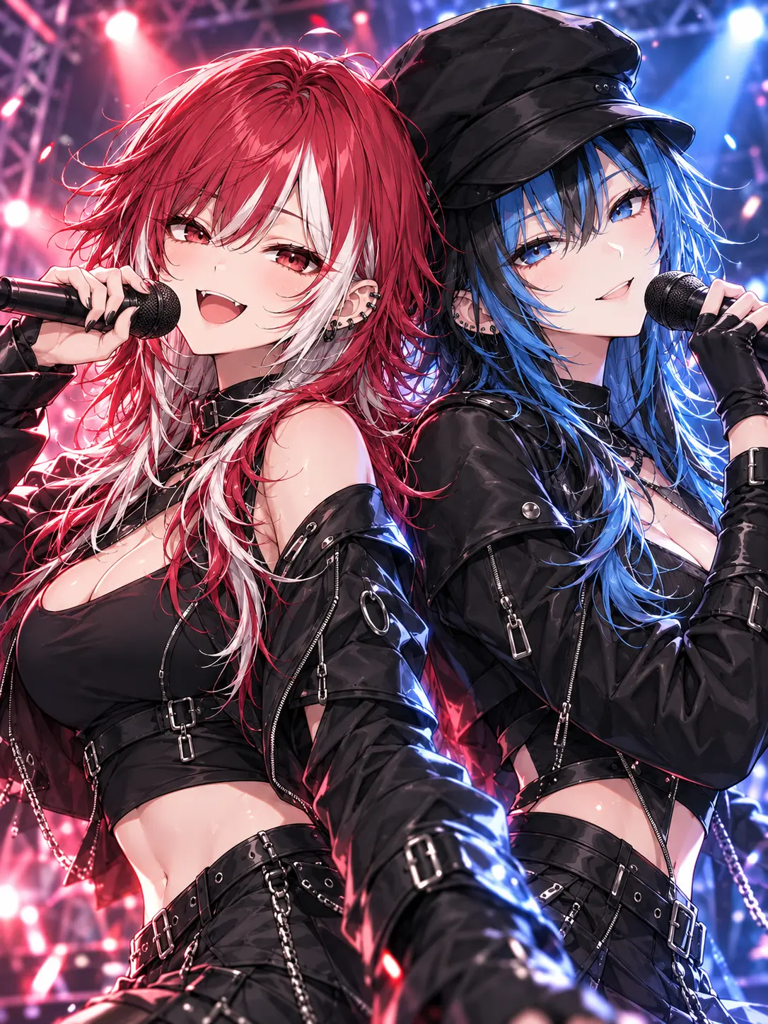 EthnicPhoto7792의 The Idols I Raised Are Being Stolen...!