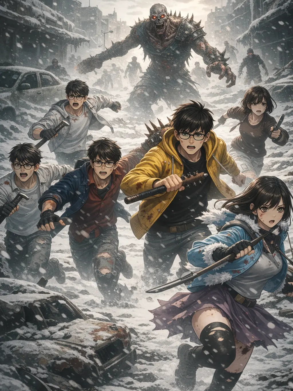 jangbao의 좀비사태