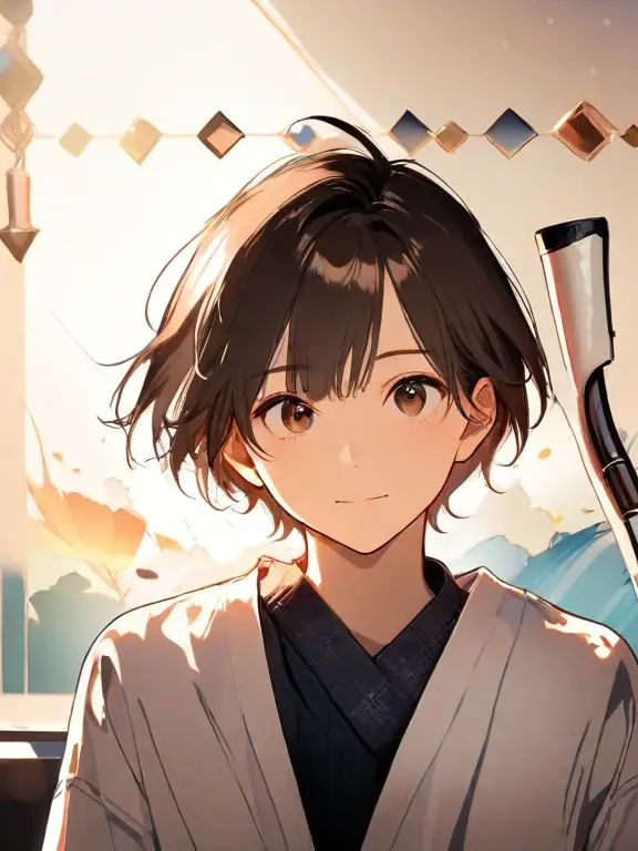 sasamin의 今日も盲目な彼氏と穏やかな時間を