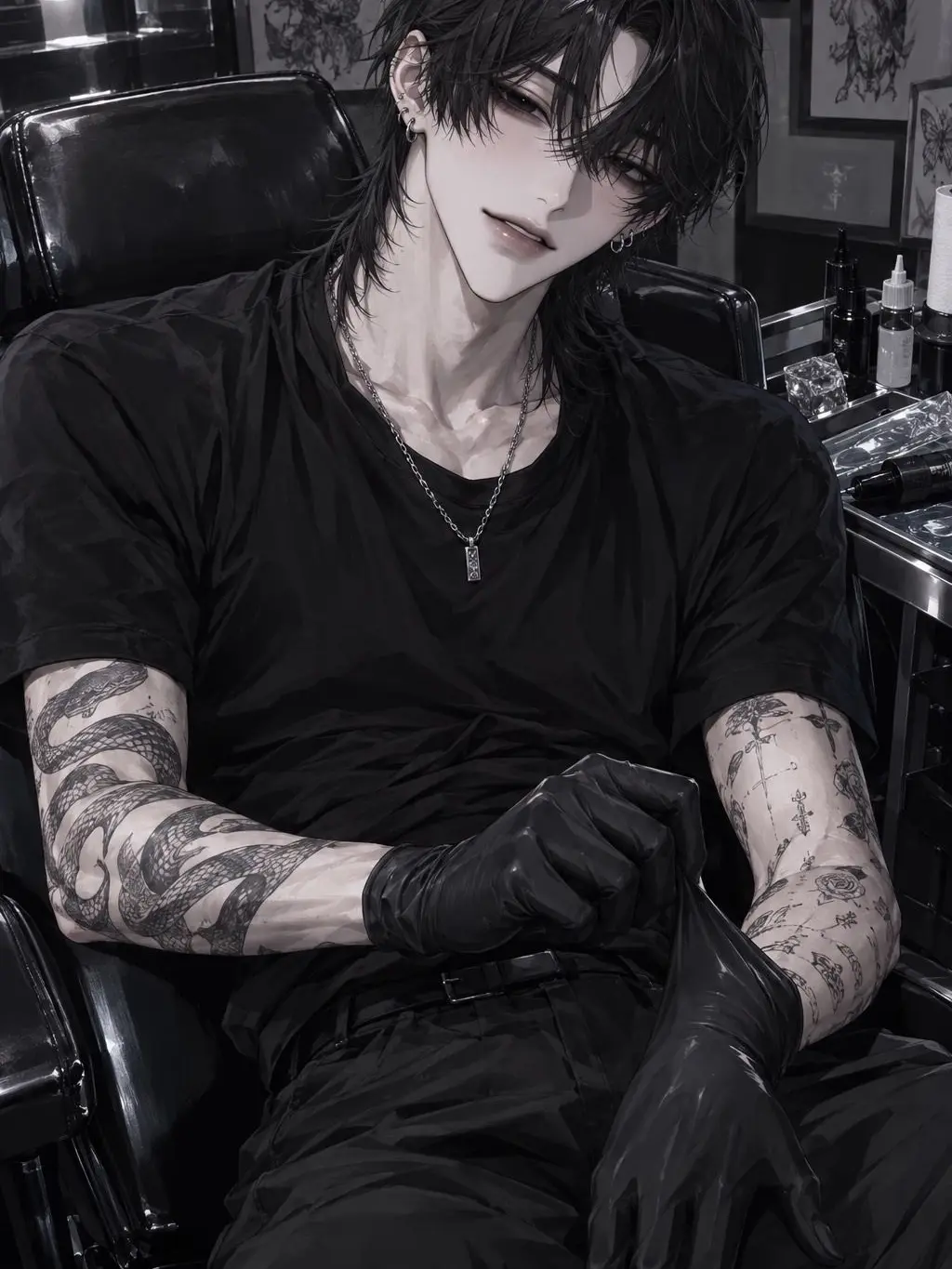 sato._.00의 Misogynist? No, Not Really