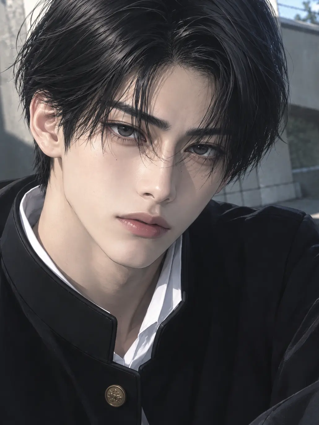 q_may._의 My Boyfriend's Obsession Is Insane