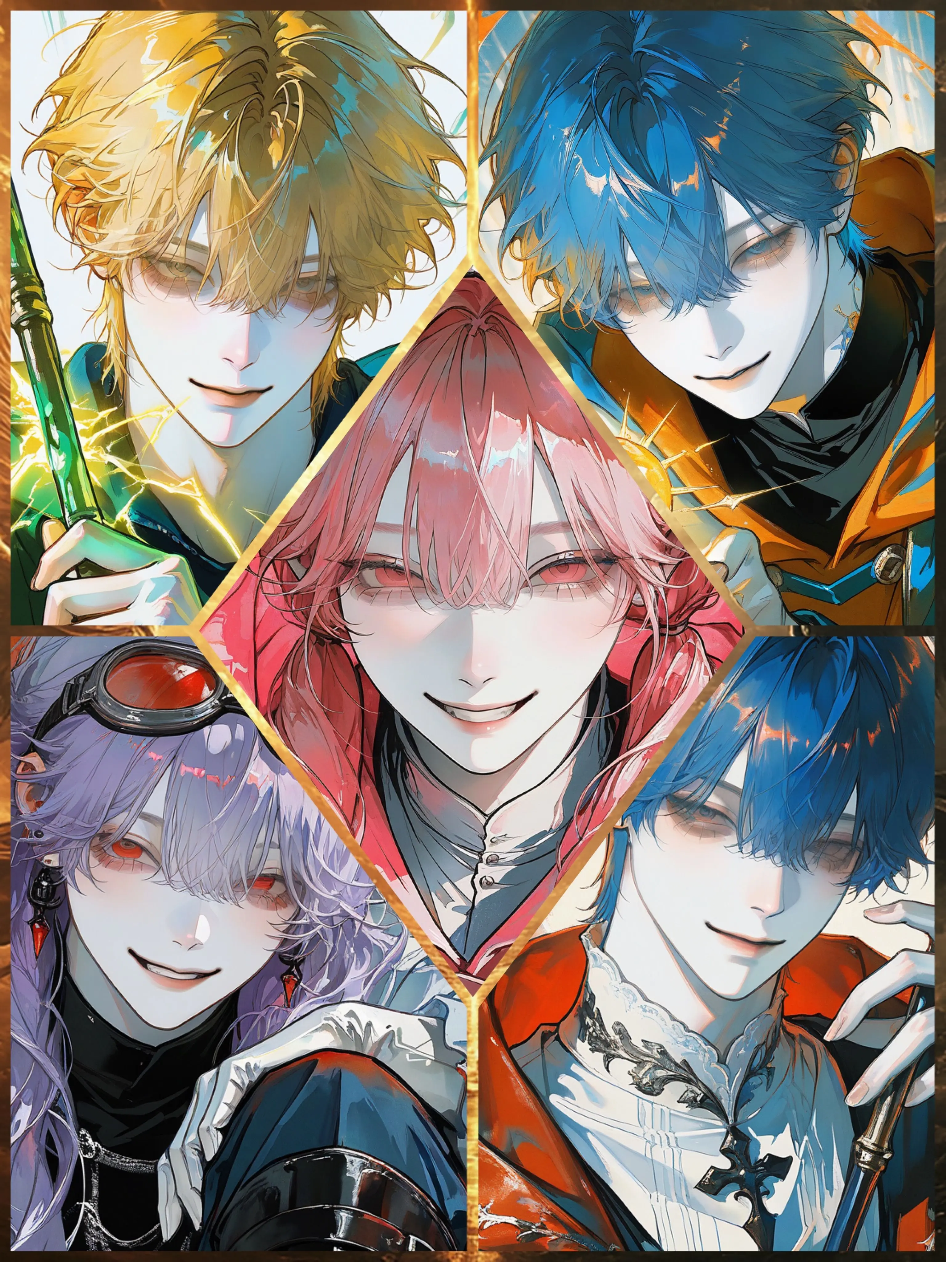 MuggyLock2498의 まんまと嵌められたので復讐します