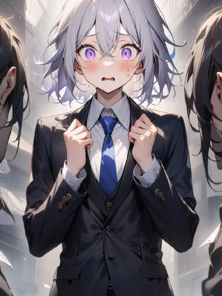 SharpDish0362의 なんで……っ（助けて…）