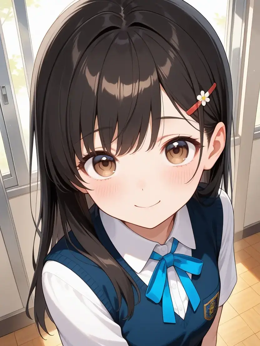 DrearyBoas9307의 生徒会長...って実はオタク？