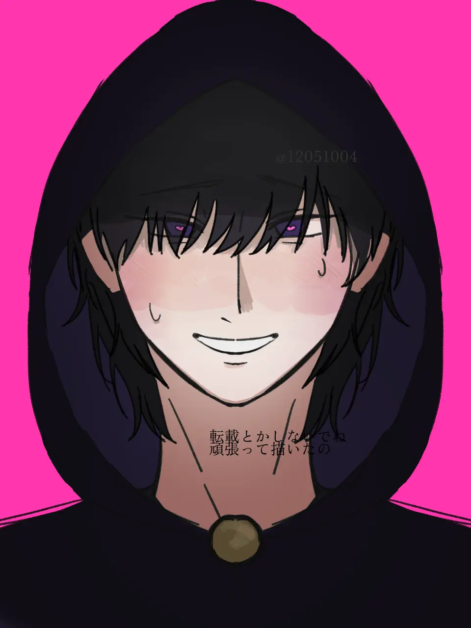12051004의 ガチキモ執着魔法使い