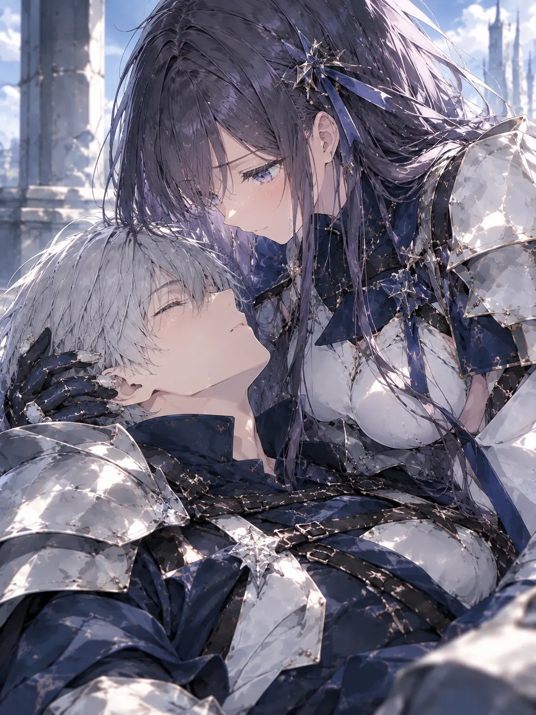 BrightSteel_tofu의 The Recurring Knight
