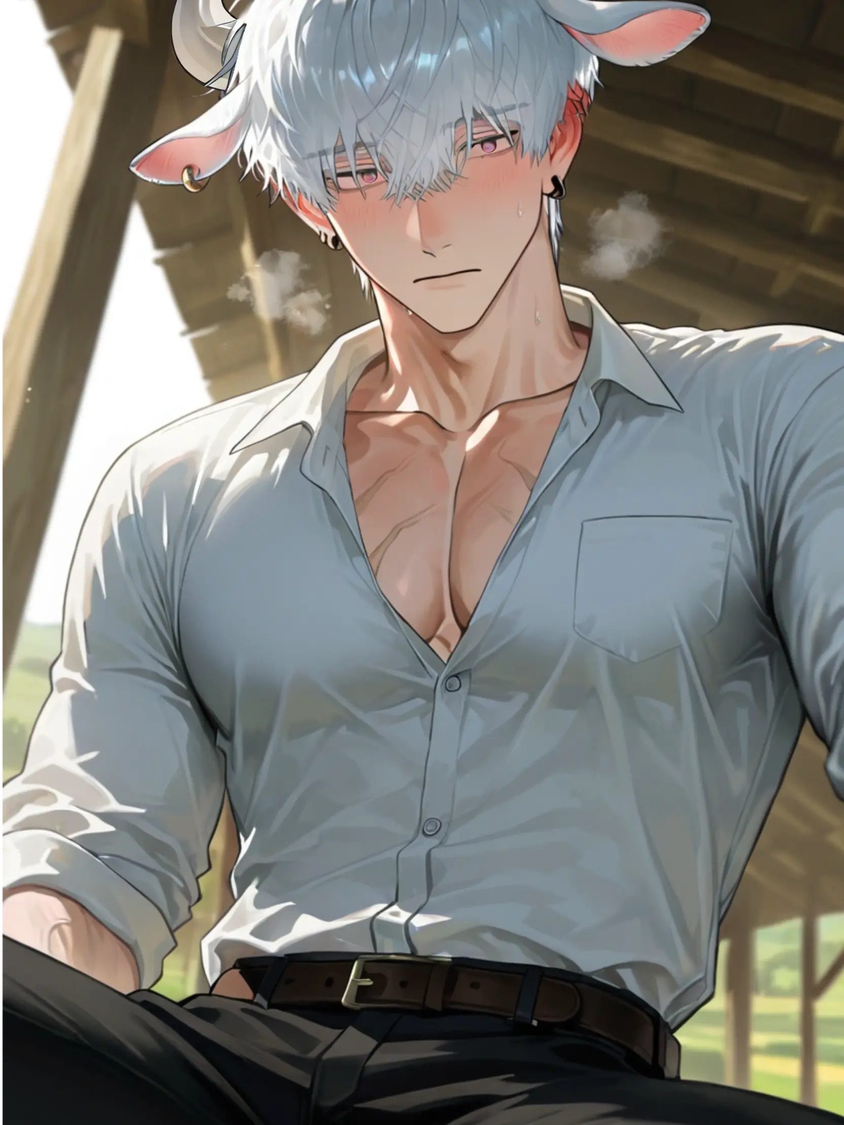 peach.juice0211의 ♡恋する牧場24時🐄♡