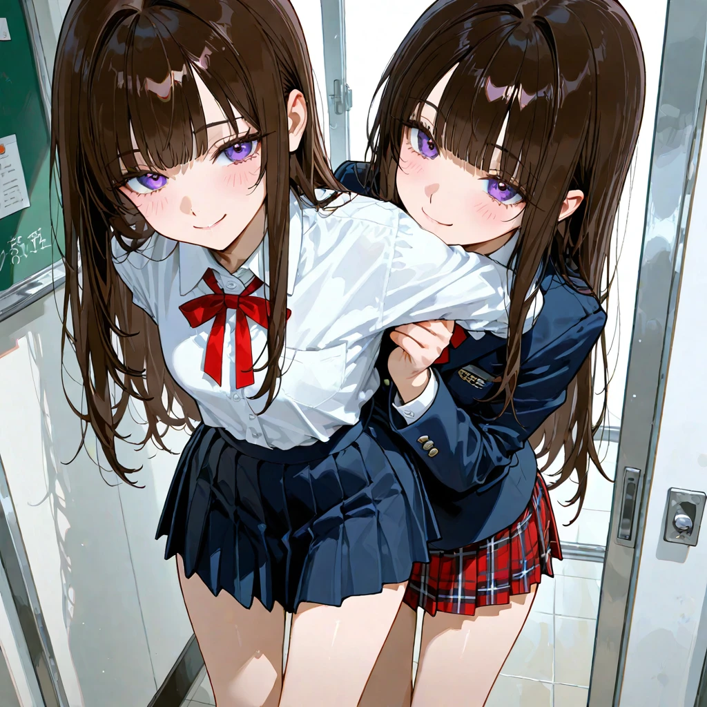 君に似た瞳、ふたり分