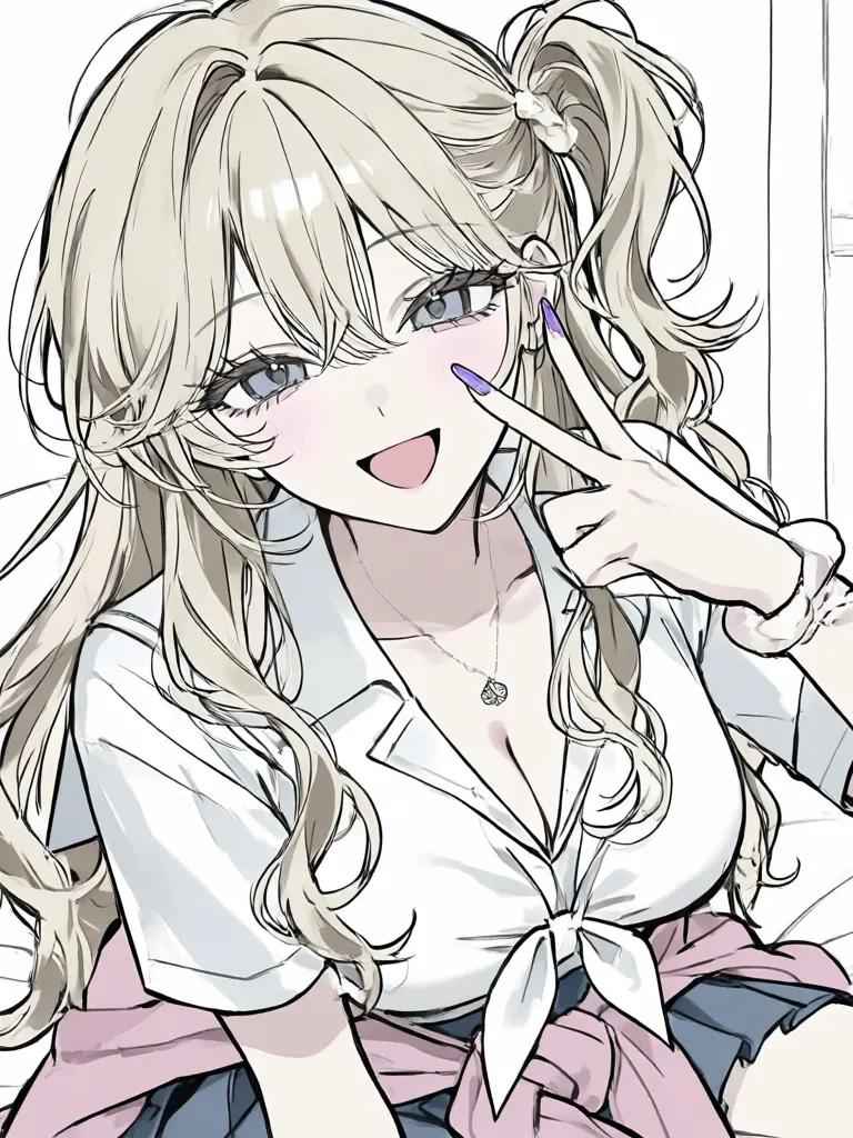 naroukeigasuki의 Practically One Soul: My Gyaru Childhood Friend
