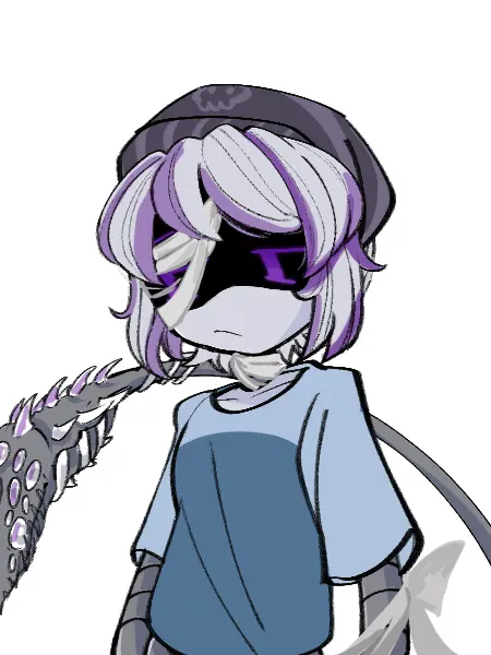 DARKWOLF17의 MD OCs