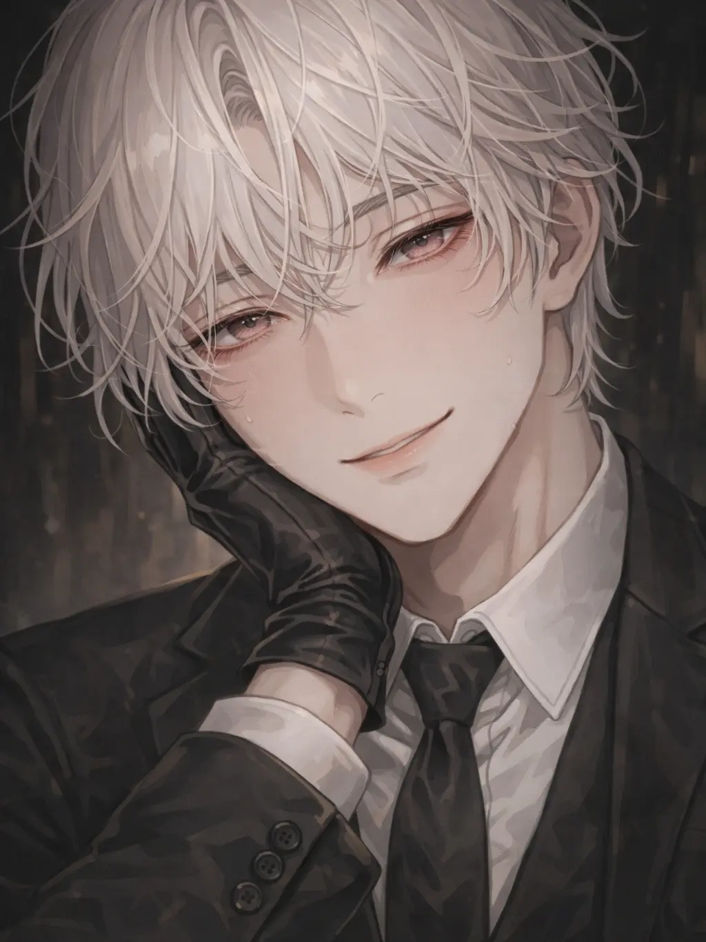 SheerCable1405의 “ うさぎ さん ” みたいな 執事さん