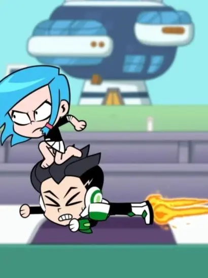 Chocoyami의 히어로써클