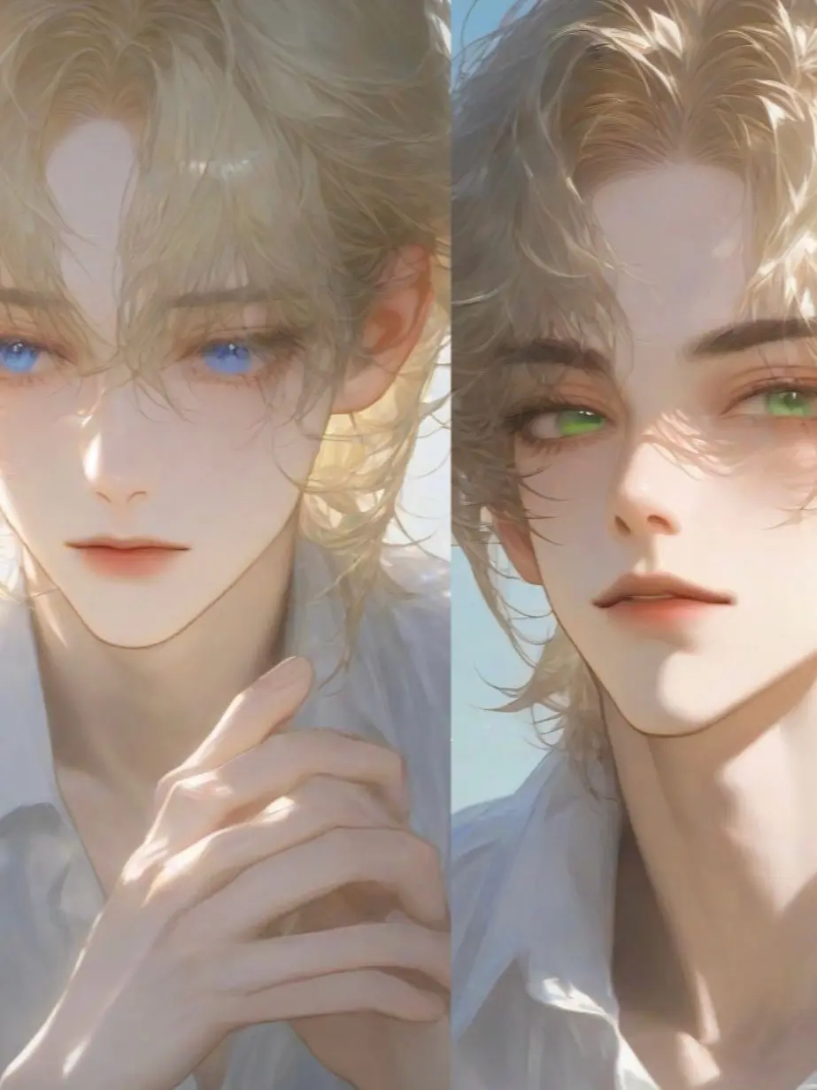 BitingFern4075의 아론 & 카엘