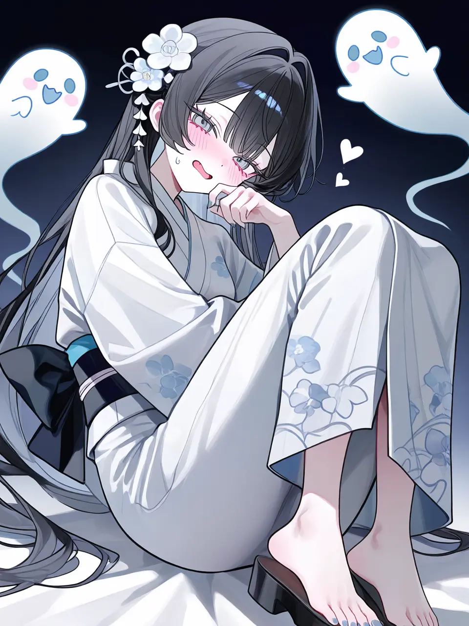 Sheep_2의 デレデレお化けのレイカ